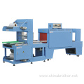 Brother Automatic Sleeve Sealing Shrink Packager,PE Film